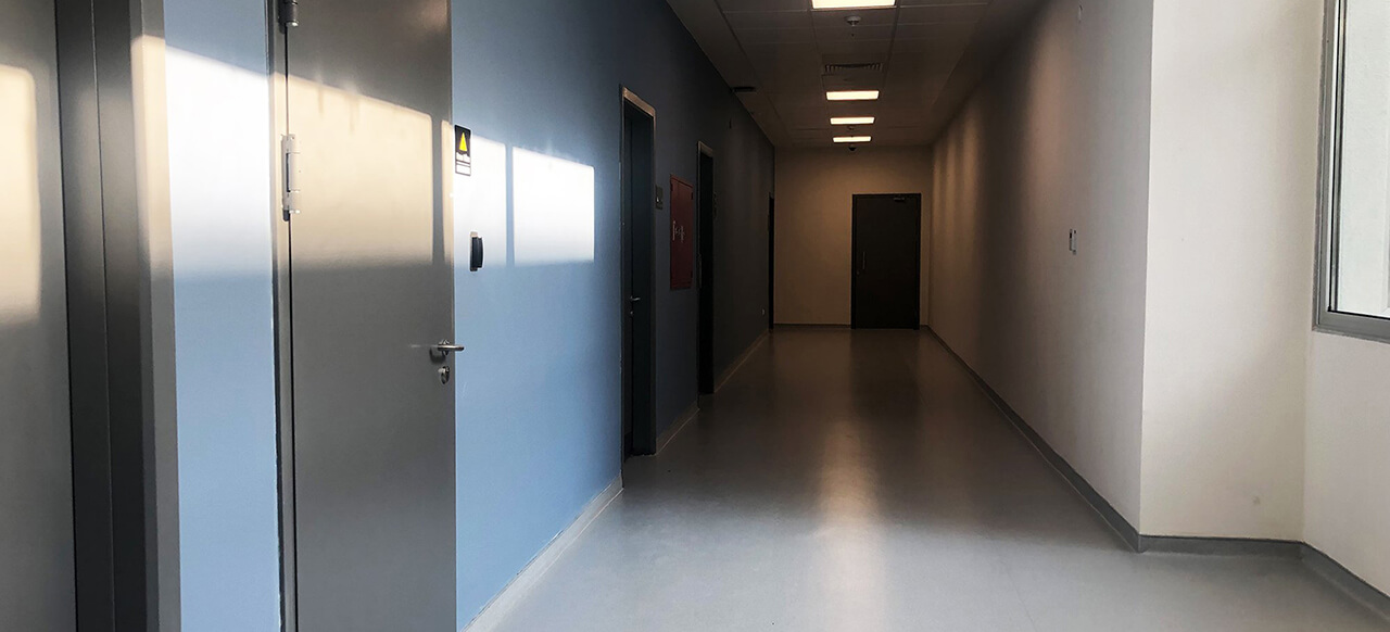 Multi-Purpose Metal Doors