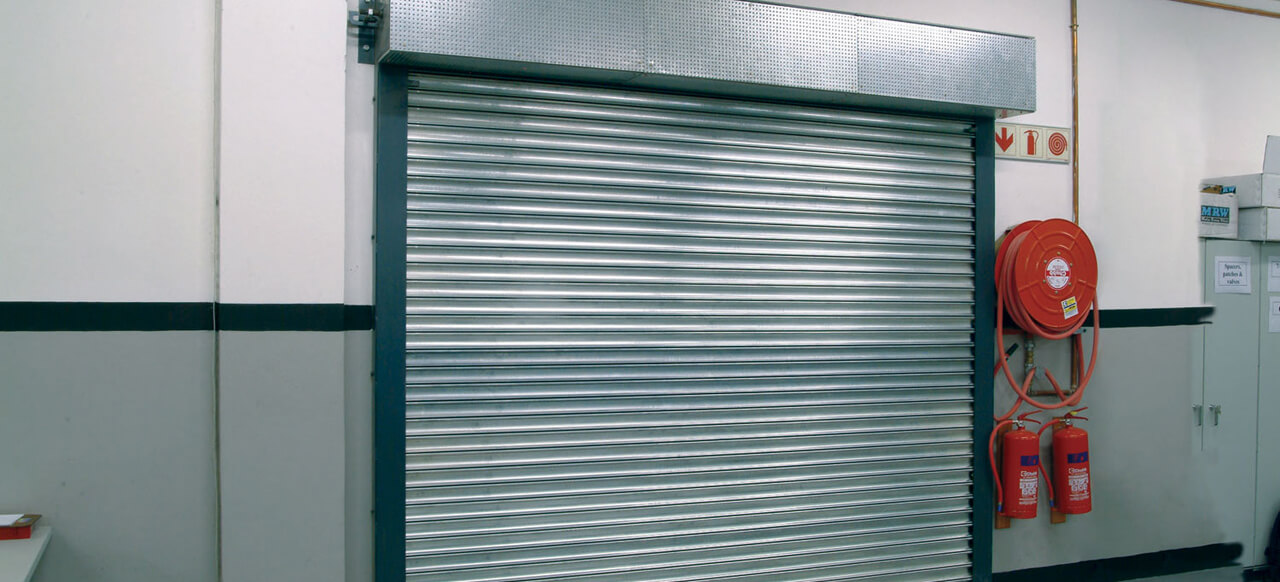 Fire Shutters